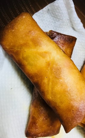 絶品!リメイク 春巻き❤肉じゃがver