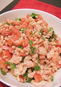 Beans Salad （白マメサラダ）