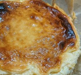 糖質オフ☆ヨーグルトチーズケーキ