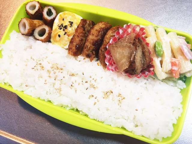 旦那弁当23 昨夜飲み会だった旦那へ レシピ 作り方 By のんのんノンタロス クックパッド