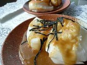 玄米しょうゆ餅