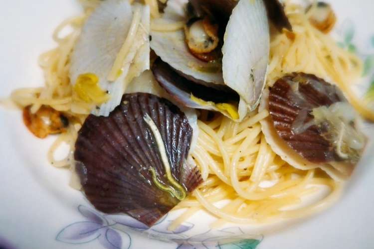 帆立稚貝と長ねぎのパスタ レシピ 作り方 By Chiibubu クックパッド 簡単おいしいみんなのレシピが367万品