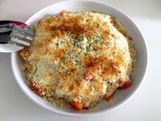 肉じゃがをリメイク!肉じゃがドリア♪の写真