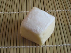 ノンオイル♪豆腐パン
