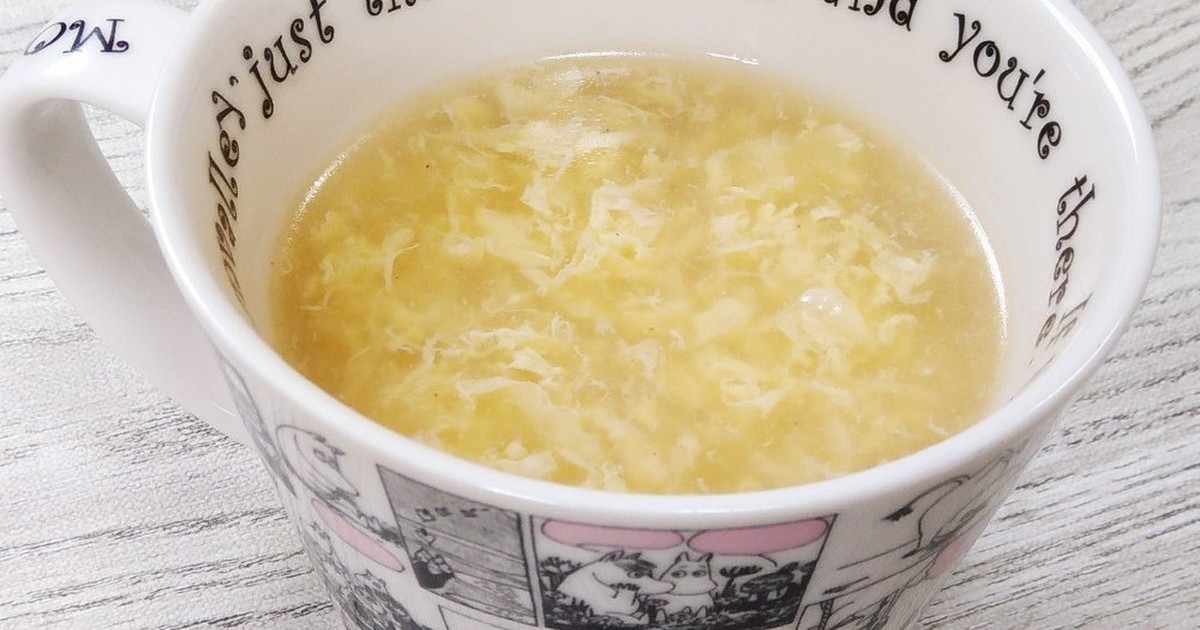 思い立ったらすぐ ダシダの卵スープ レシピ 作り方 By プゥ クックパッド 簡単おいしいみんなのレシピが356万品