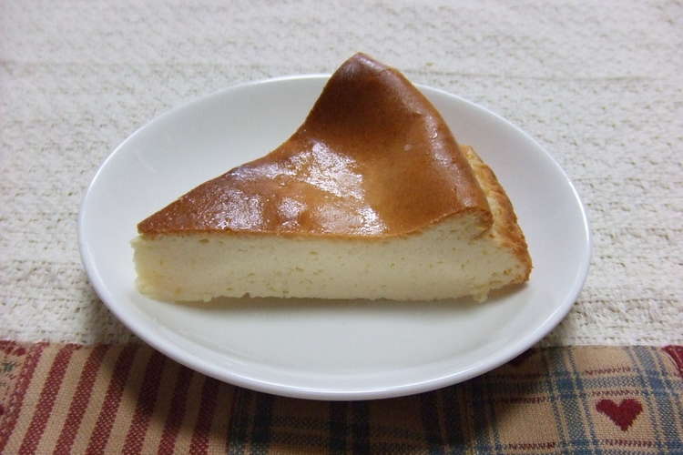 簡単 ヘルシー 美味しいチーズケーキ レシピ 作り方 By プチほのか クックパッド 簡単おいしいみんなのレシピが355万品