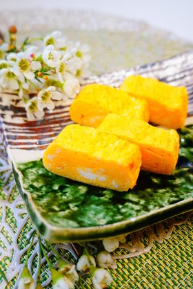 山葵入り 白だし【玉子焼き】