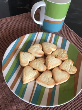 1番おいしい清子おばさんのクッキー