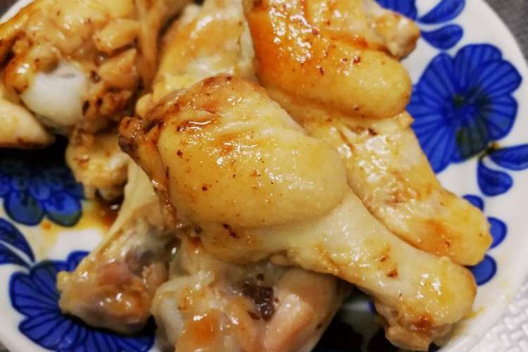 食卓を救うふっくら骨付き鶏 レシピ 作り方 By Pnof クックパッド 簡単おいしいみんなのレシピが366万品