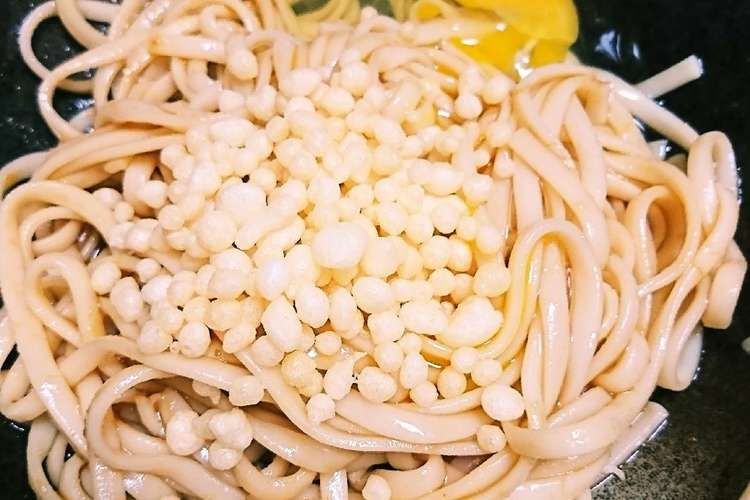 焼肉のタレ油そば レシピ 作り方 By みちょmama クックパッド 簡単おいしいみんなのレシピが359万品