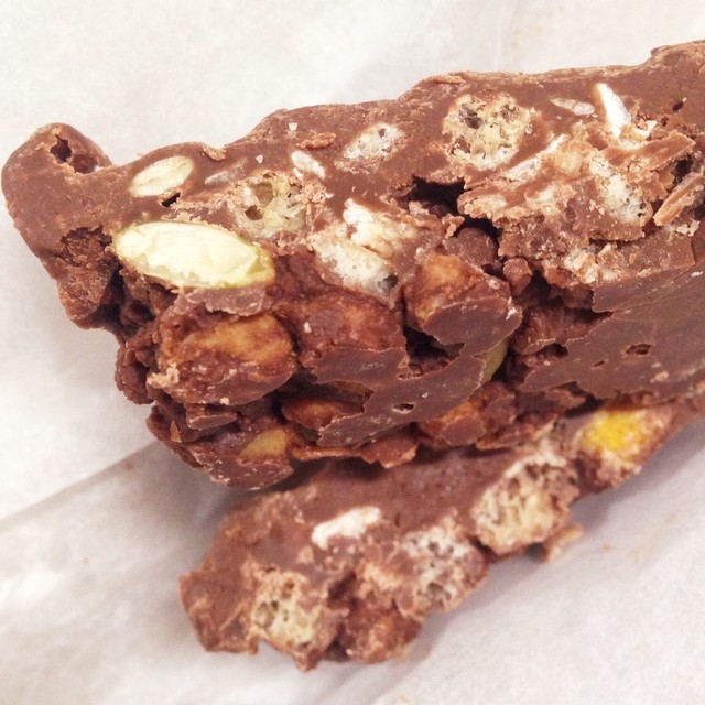 超かんたん お手軽チョコバー レシピ 作り方 By Spica0 クックパッド 超かんたん お手軽チョコバー レシピ 作り方 By Spica0 クックパッド