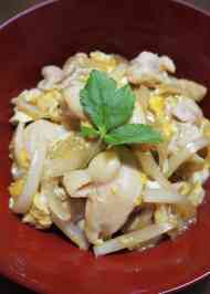 みんなが作ってる 親子丼 めんつゆ ストレートのレシピ クックパッド 簡単おいしいみんなのレシピが374万品