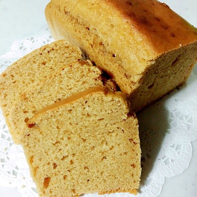 簡単☆きな粉パウンドケーキの写真