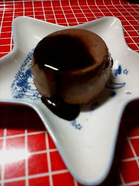 ダブル♥チョコムース♥バレンタイン♥