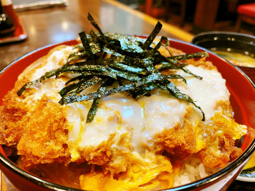 ⭐️お店より美味しい激うまカツ丼 ⭐️の画像