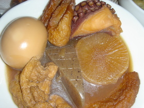 おでん 美味しくなるコツで