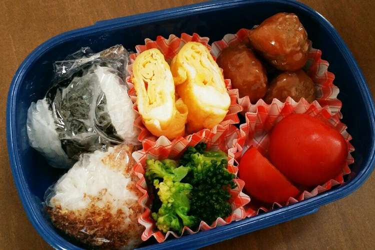 幼児のお弁当 レシピ 作り方 By Maikit クックパッド 簡単おいしいみんなのレシピが372万品