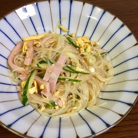 中華風☆春雨サラダ