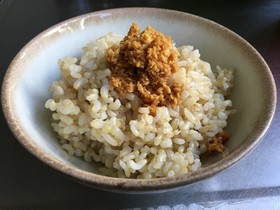 【山わさレシピ】きざみ山わさびの醤油漬け