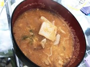 残り物で簡単味噌チゲ♪*の写真