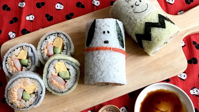 恵方巻き デコ太巻き スヌーピー レシピ 作り方 By Namimocchi クックパッド 簡単おいしいみんなのレシピが350万品 恵方巻き デコ太巻き スヌーピー レシピ 作り方 By Namimocchi クックパッド 簡単おいしいみんなのレシピが350万品