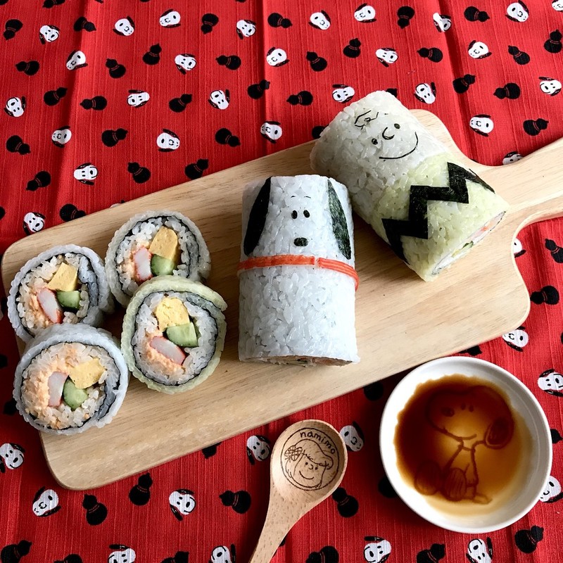 みんなが作ってる 恵方巻 かわいいのレシピ クックパッド 簡単おいしいみんなのレシピが367万品