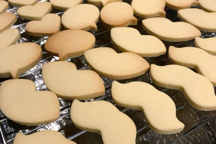 アイシングクッキー用クッキー レシピ 作り方 By いくらまき クックパッド 簡単おいしいみんなのレシピが366万品