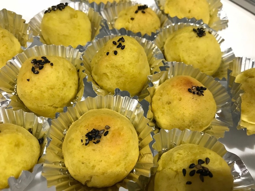 簡単スイートチャラのレシピ