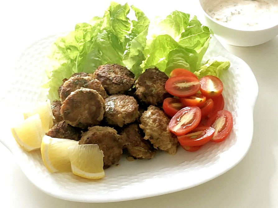 イースターラムケバブのレシピ