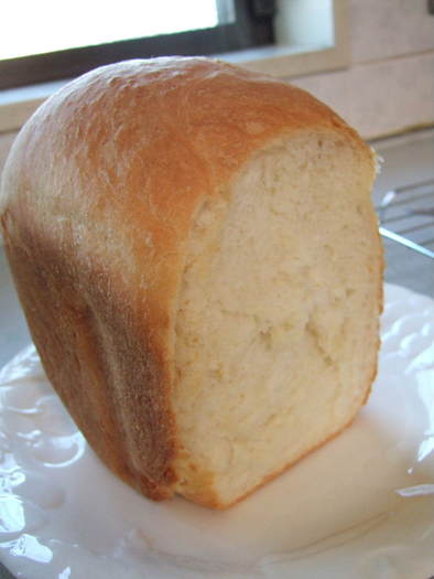 ＨＢ　ホイップクリーム♡食パンの写真