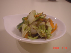 簡単 浅漬け