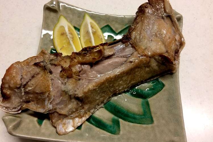 簡単 美味しい 家庭で ブリのカマ焼き レシピ 作り方 By 白い羽 クックパッド 簡単おいしいみんなのレシピが361万品