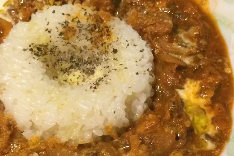 超時短簡単 本格サバカレー レシピ 作り方 By Yukariluna クックパッド 簡単おいしいみんなのレシピが352万品