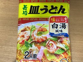 味のマルタイ 長崎皿うどん