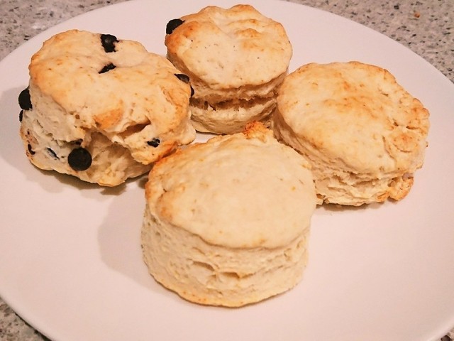 強力粉でサクふわスコーン バター不使用 レシピ 作り方 By ママ食堂 クックパッド 簡単おいしいみんなのレシピが356万品
