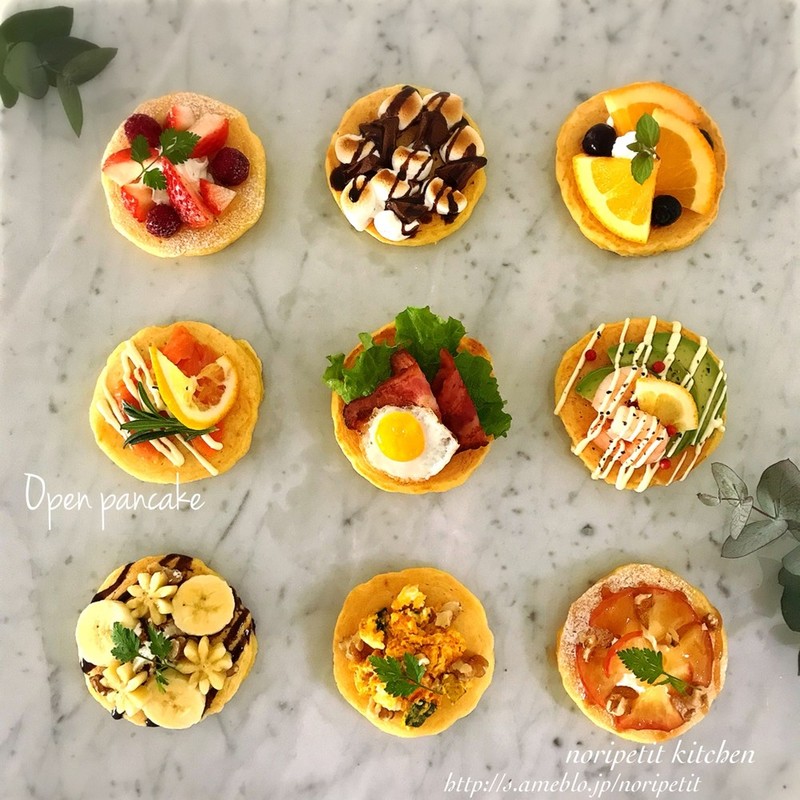 みんなが作ってる パンケーキ おもてなしのレシピ クックパッド 簡単おいしいみんなのレシピが341万品