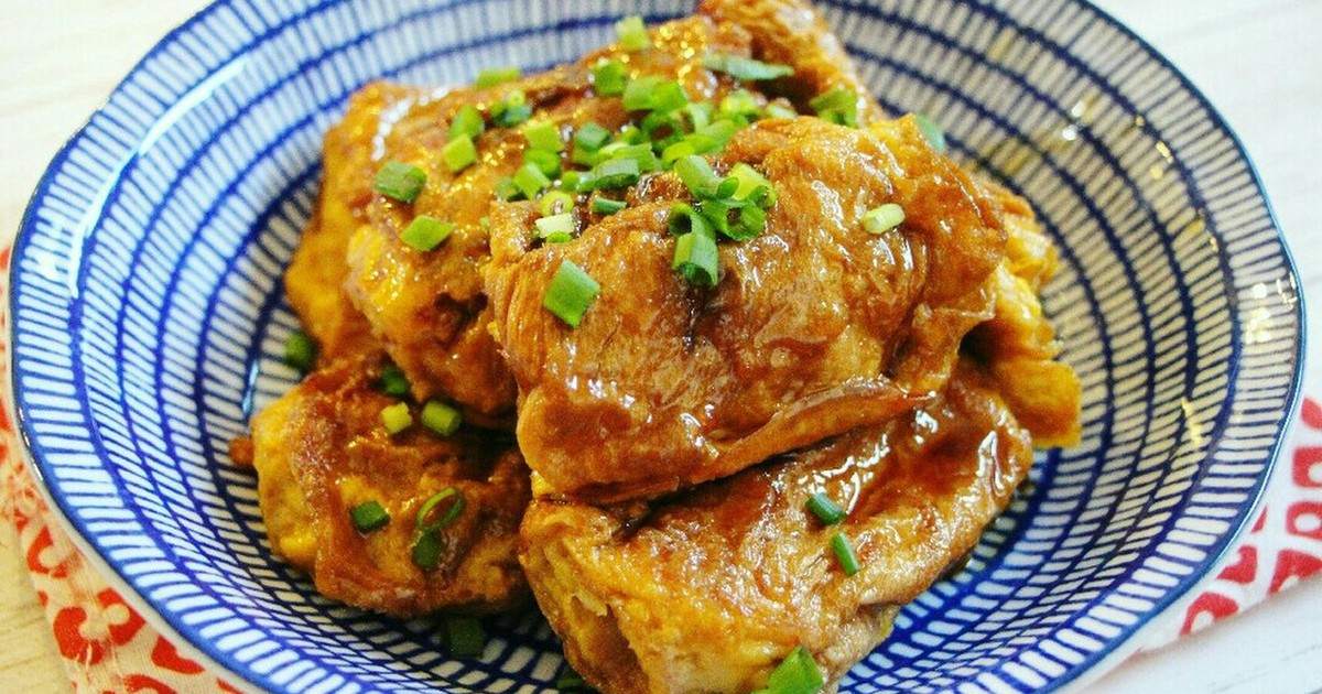 簡単 節約 ご飯が進む お麩の甘辛炒め レシピ 作り方 By 3姉妹母ちゃんmin クックパッド 簡単おいしいみんなのレシピが352万品