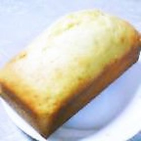 練乳パウンドケーキ