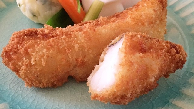 真鱈フライ 凄旨 フワッフワサックサク レシピ 作り方 By まじゅじゅ クックパッド 簡単おいしいみんなのレシピが377万品
