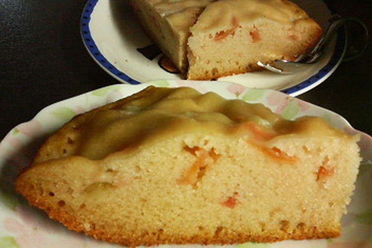 炊飯器de米粉りんご蒸しケーキ レシピ 作り方 By Dreamcream クックパッド 簡単おいしいみんなのレシピが350万品