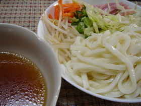 つけ麺★韓国風
