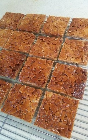 さくさくフロランタン