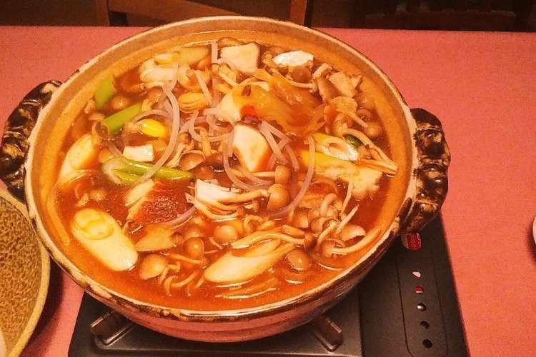 ルゥを使わないスパイシーなカレー鍋 レシピ 作り方 By みーらねぇちゃん クックパッド 簡単おいしいみんなのレシピが361万品