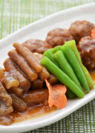 みんなが作ってる ごぼう こんにゃく ひき肉のレシピ クックパッド 簡単おいしいみんなのレシピが355万品