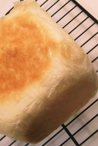 卵＆乳アレ対応♡超シンプル湯種食パン