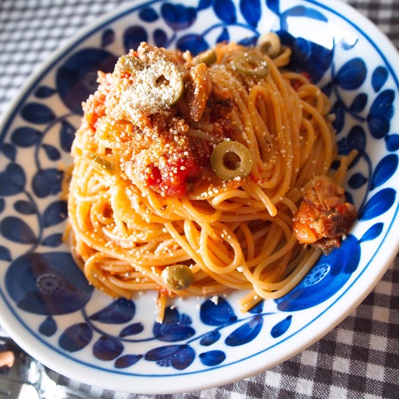 みんなが作ってる 鯖水煮缶 パスタのレシピ クックパッド 簡単おいしいみんなのレシピが352万品