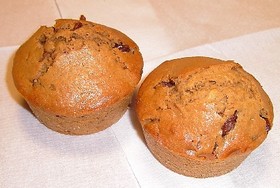 大人味のコーヒーマフィン(改)