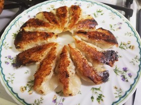 タモリさんの餃子と餃子の美味しい焼き方