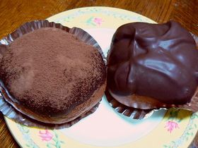 たっぷり チョコパン
