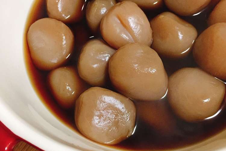 ヘルシー 屋台の玉こんにゃく煮 レシピ 作り方 By 3世代がオイシイ クックパッド 簡単おいしいみんなのレシピが353万品